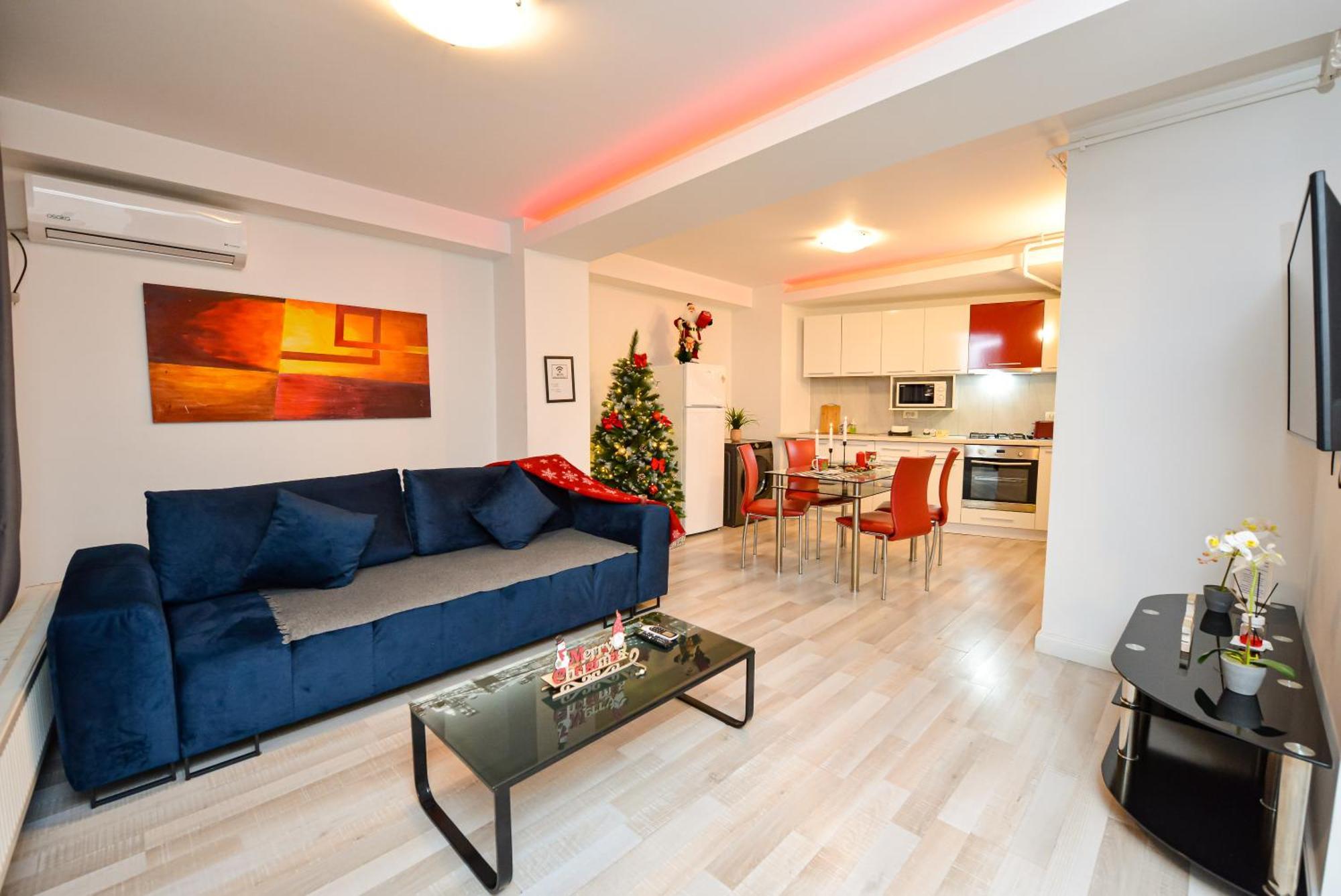 Pierre Cardin Deluxe Apartment With Terrace By Magniflex Bucareste Exterior foto