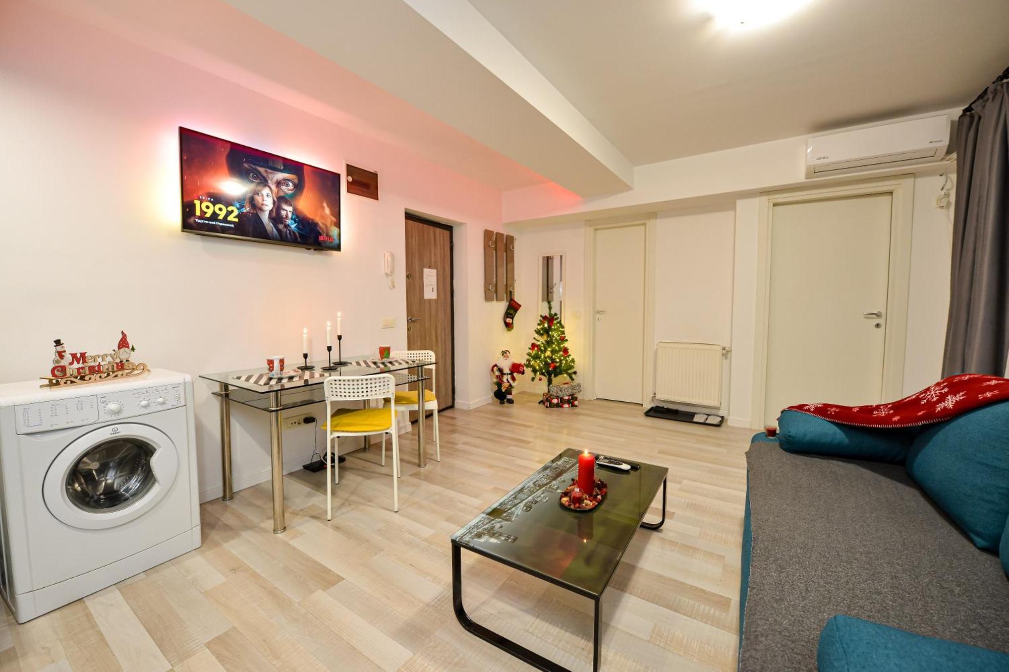 Pierre Cardin Deluxe Apartment With Terrace By Magniflex Bucareste Exterior foto