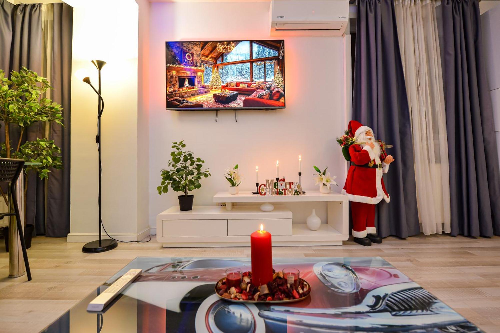 Pierre Cardin Deluxe Apartment With Terrace By Magniflex Bucareste Exterior foto