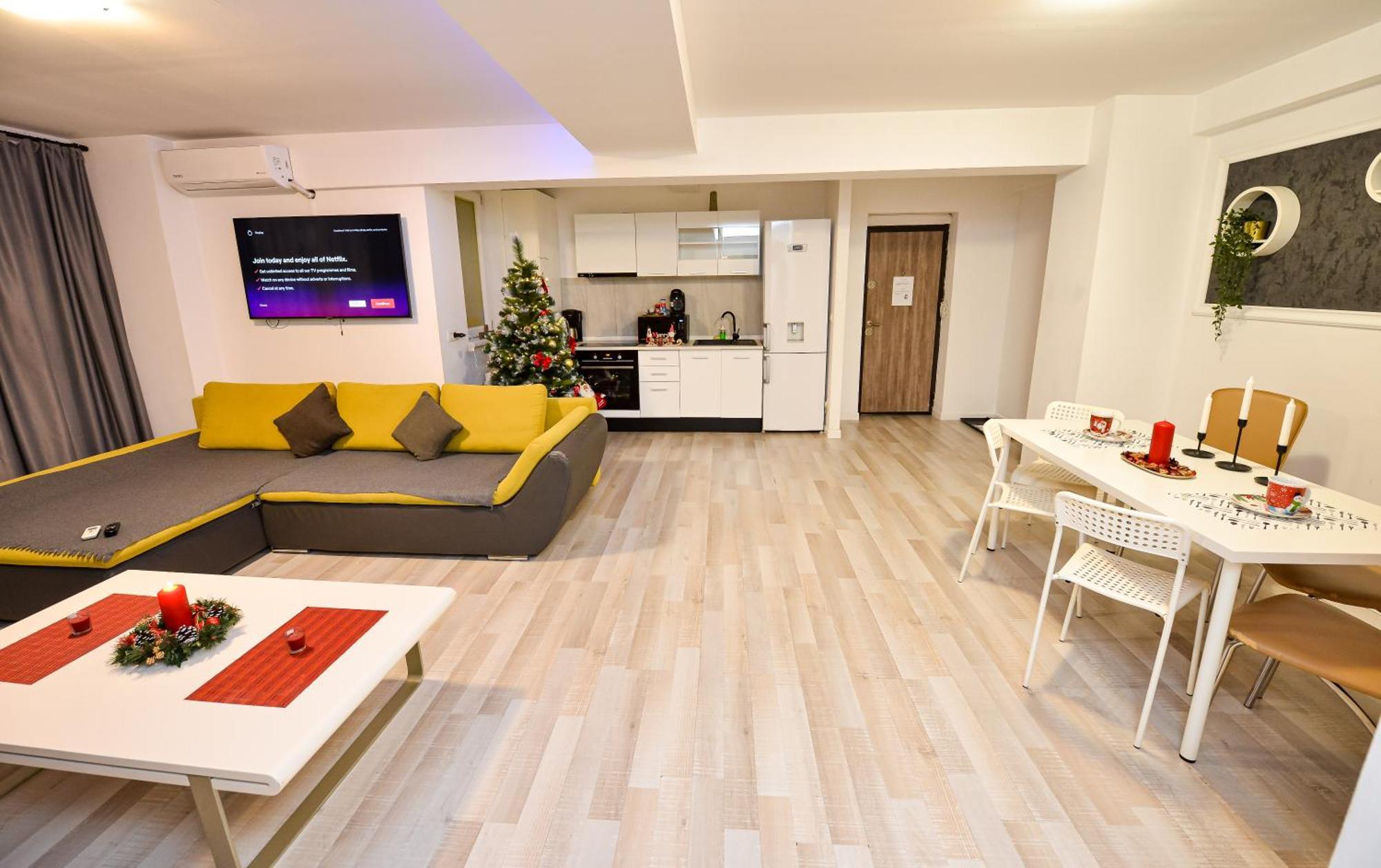 Pierre Cardin Deluxe Apartment With Terrace By Magniflex Bucareste Exterior foto