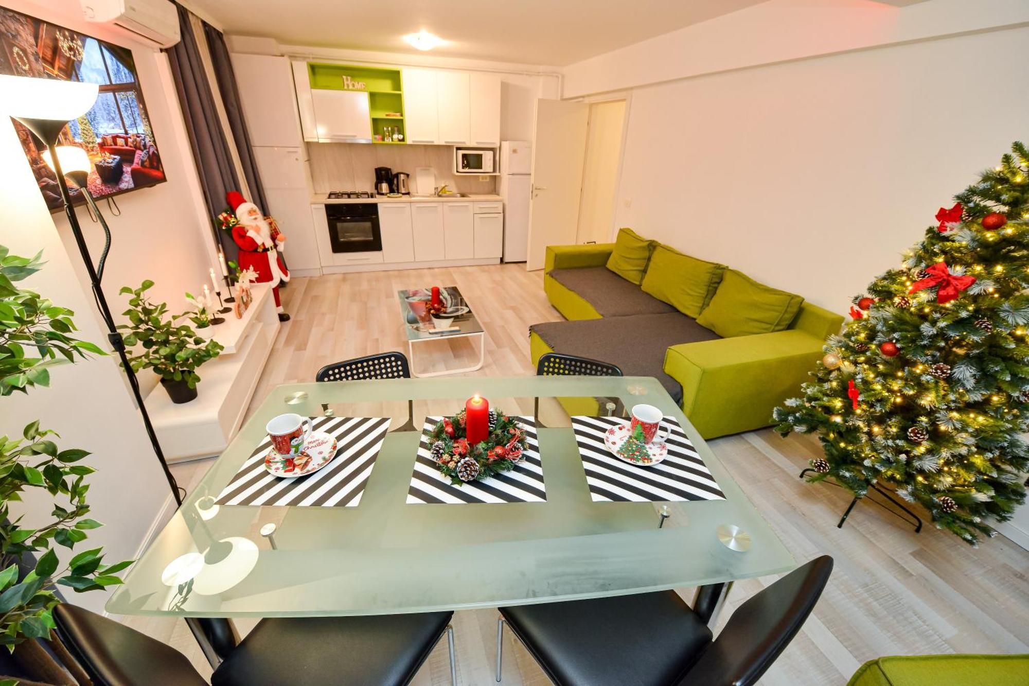 Pierre Cardin Deluxe Apartment With Terrace By Magniflex Bucareste Exterior foto