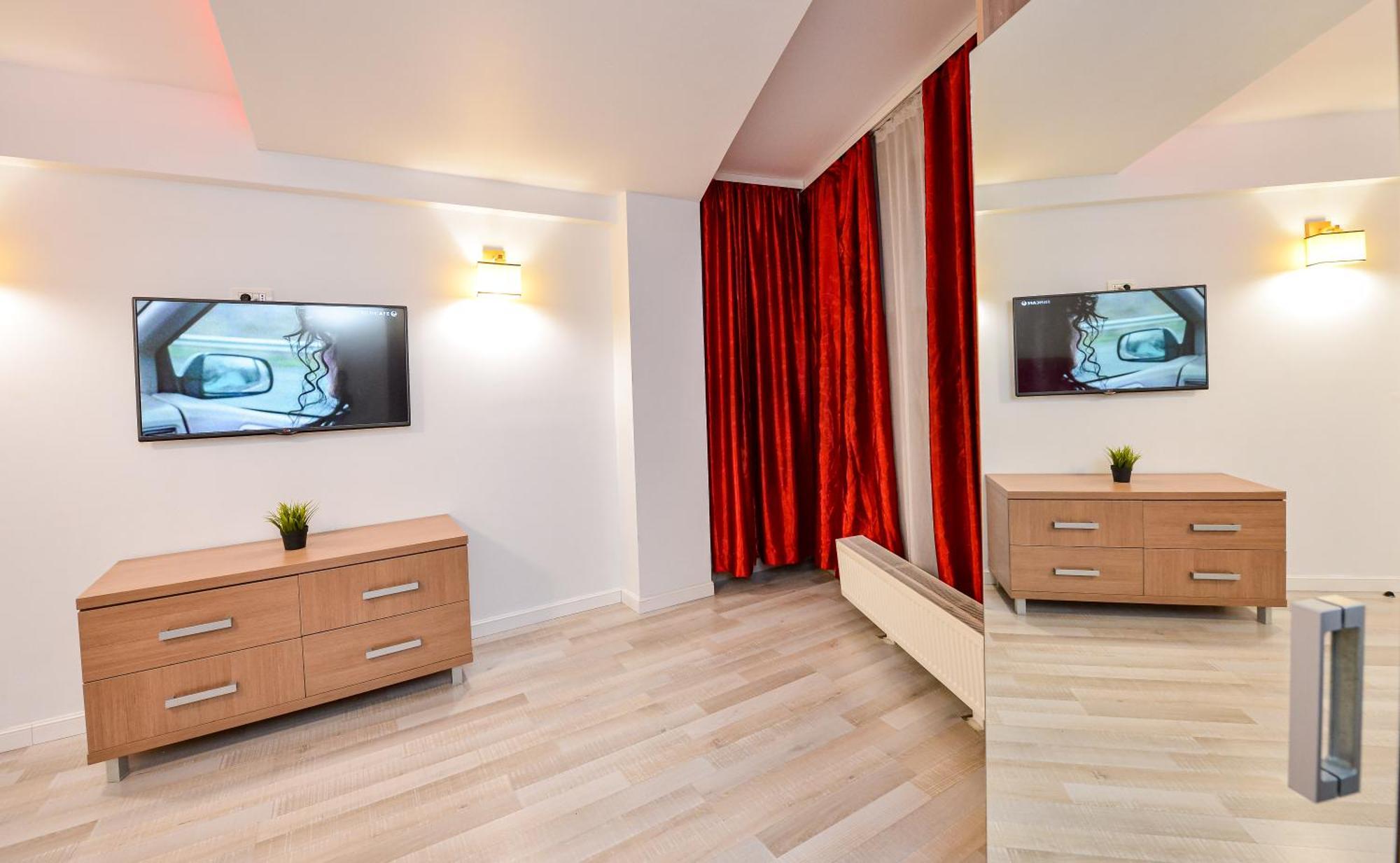 Pierre Cardin Deluxe Apartment With Terrace By Magniflex Bucareste Exterior foto