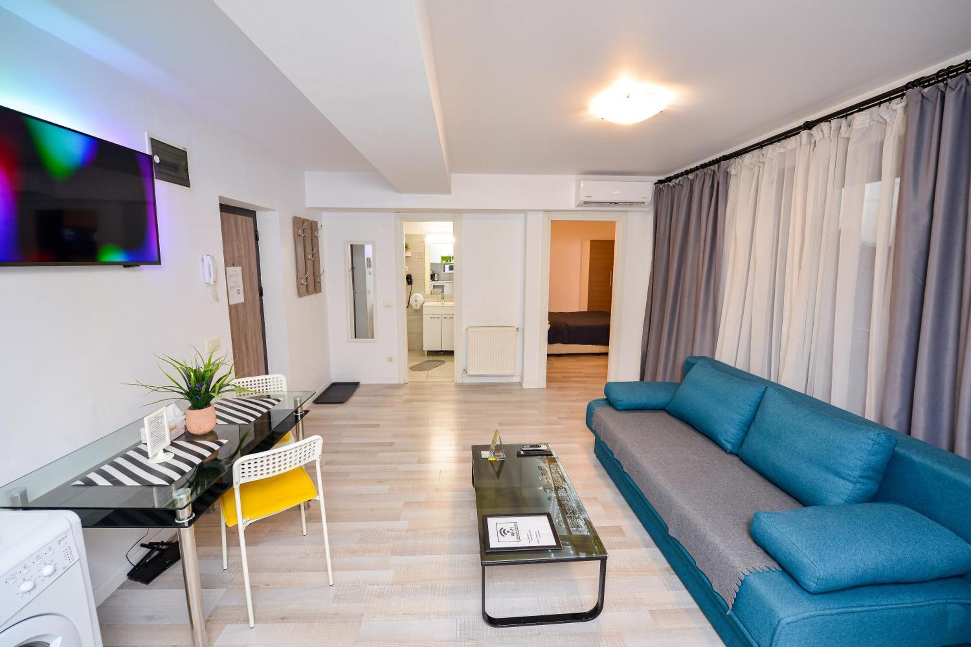 Pierre Cardin Deluxe Apartment With Terrace By Magniflex Bucareste Exterior foto