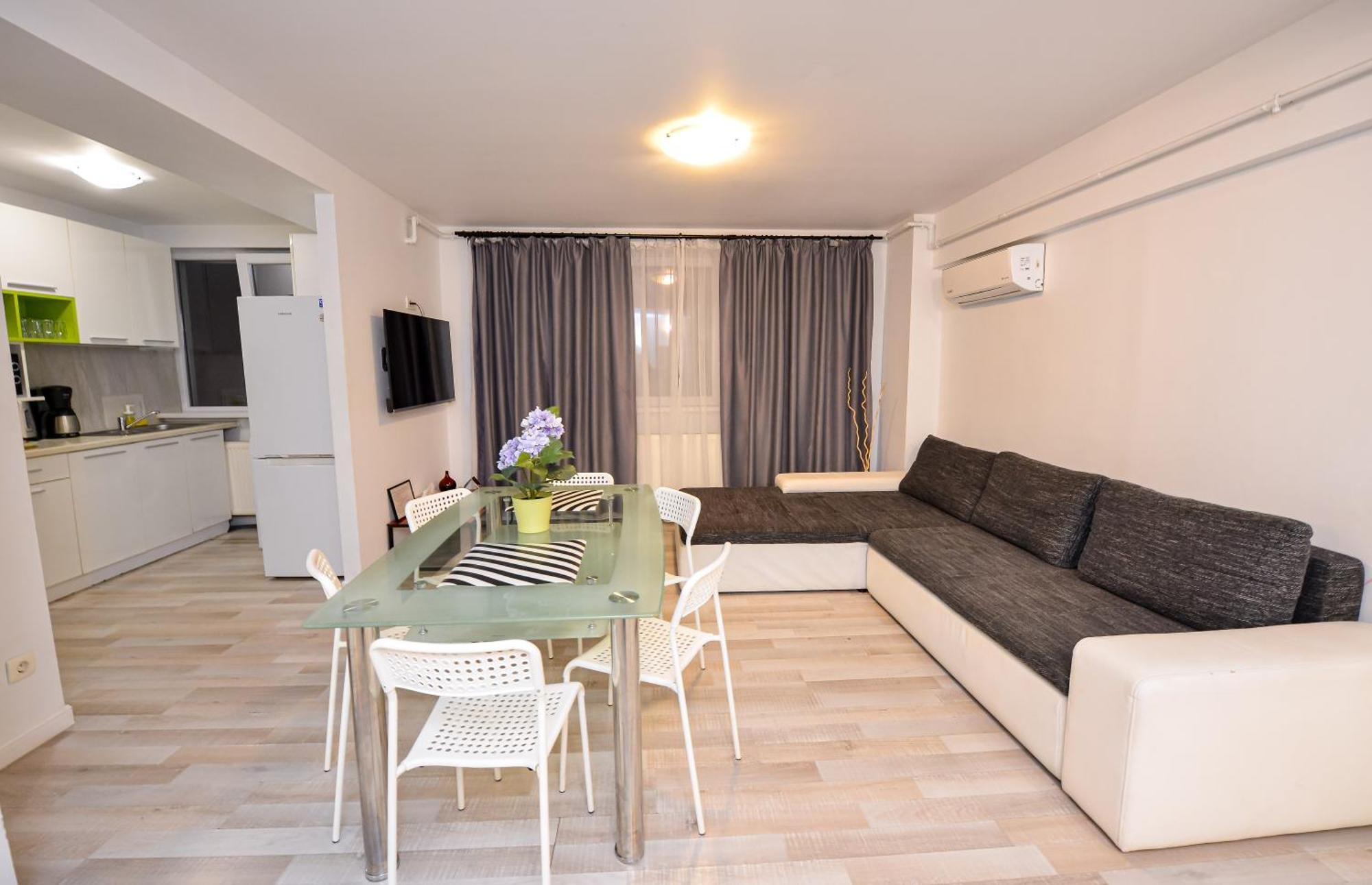 Pierre Cardin Deluxe Apartment With Terrace By Magniflex Bucareste Exterior foto