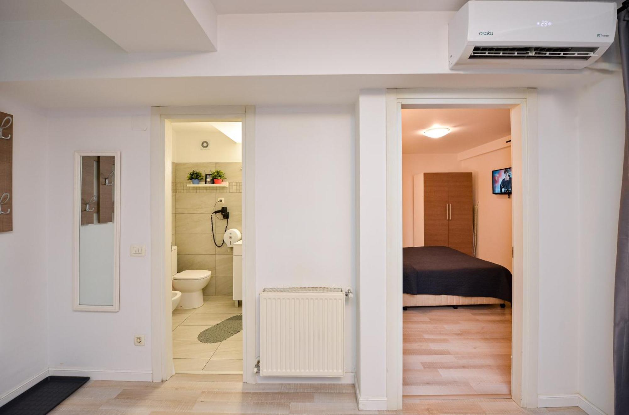 Pierre Cardin Deluxe Apartment With Terrace By Magniflex Bucareste Exterior foto