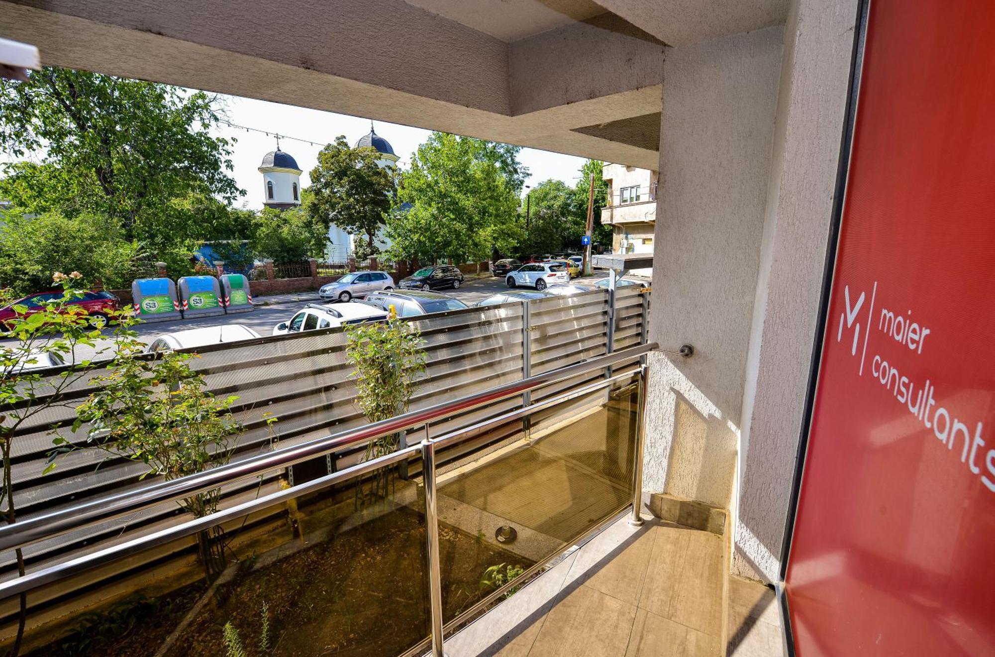 Pierre Cardin Deluxe Apartment With Terrace By Magniflex Bucareste Exterior foto