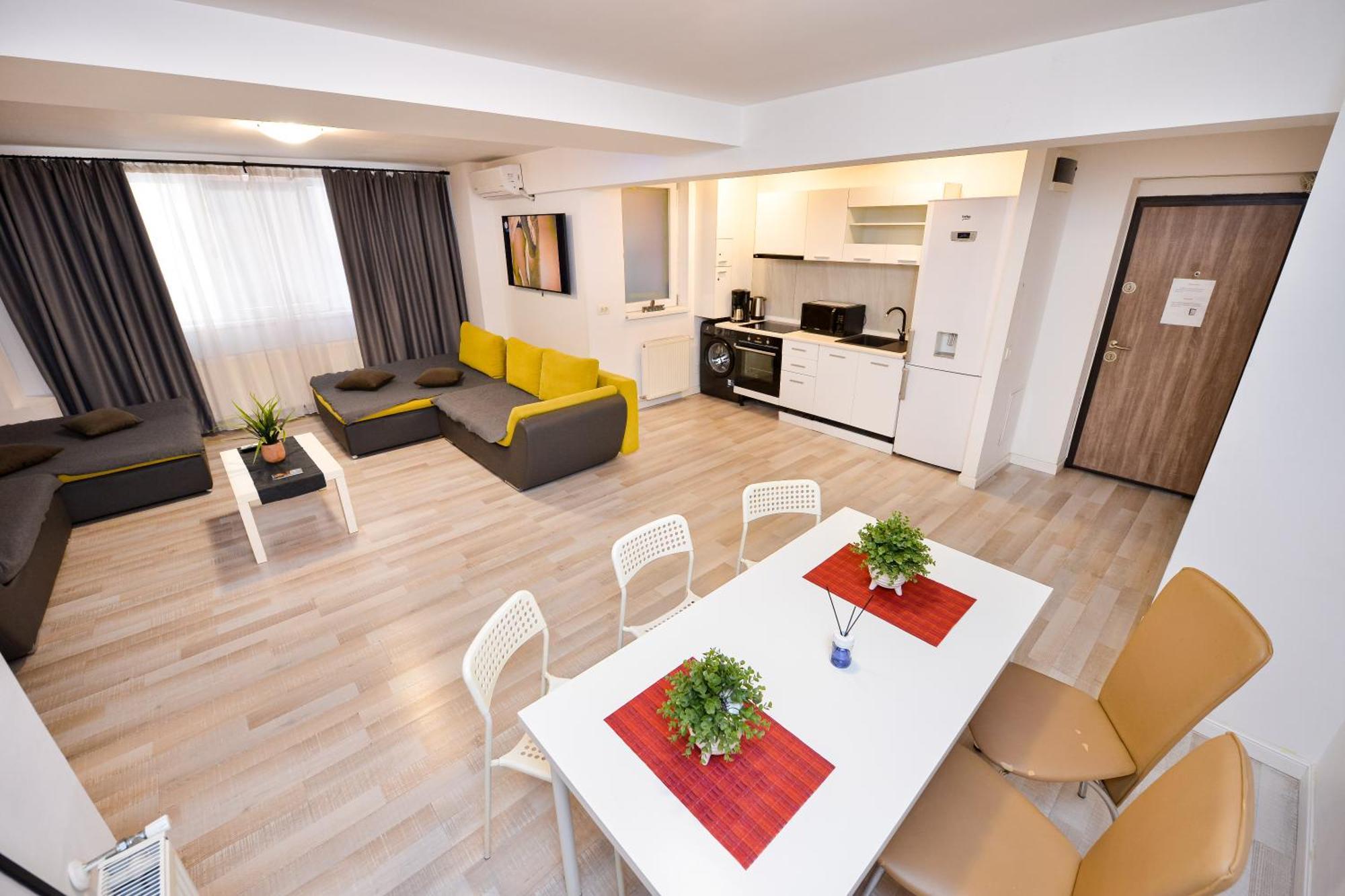 Pierre Cardin Deluxe Apartment With Terrace By Magniflex Bucareste Exterior foto