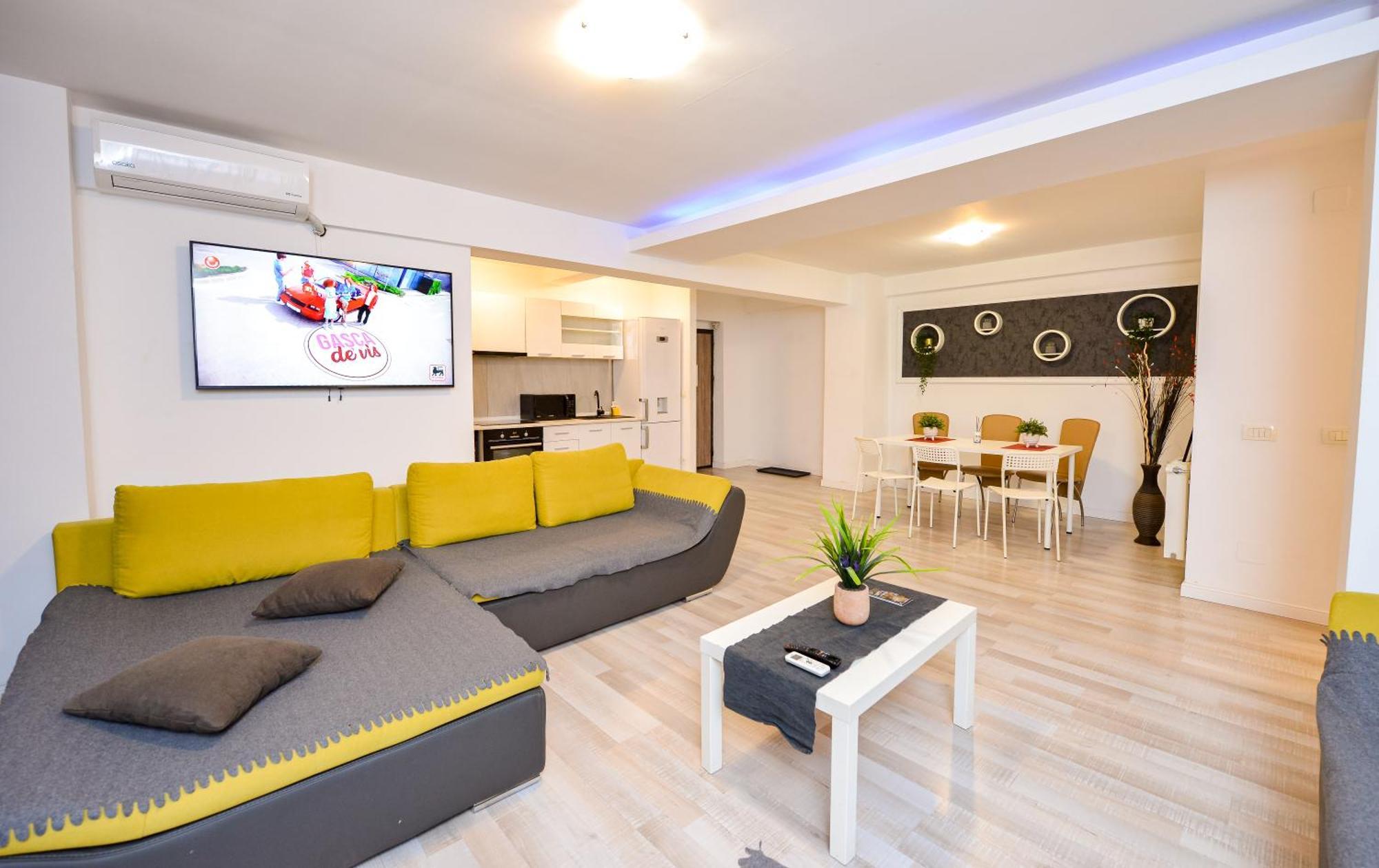 Pierre Cardin Deluxe Apartment With Terrace By Magniflex Bucareste Exterior foto